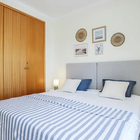 公寓 Vista Das Ondas Olhos Agua Charming Flat