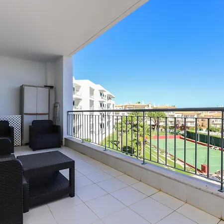 Vista Das Ondas Olhos Agua Charming Flat 公寓 *