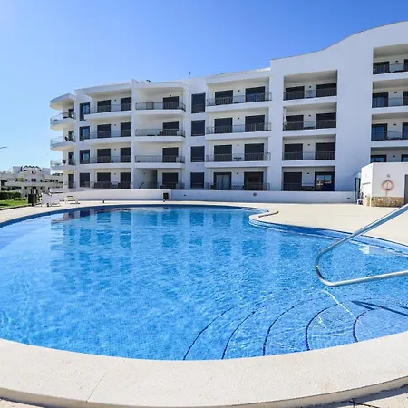 Vista Das Ondas Olhos Agua Charming Flat