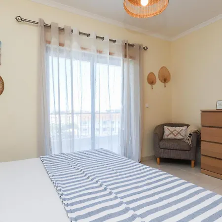 公寓 Vista Das Ondas Olhos Agua Charming Flat *